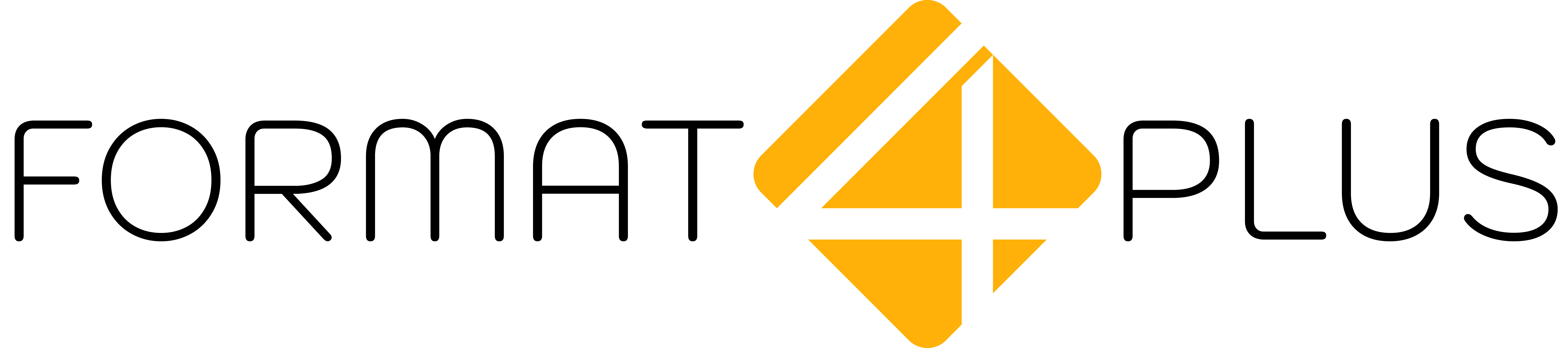 Format 4 Plus Logo